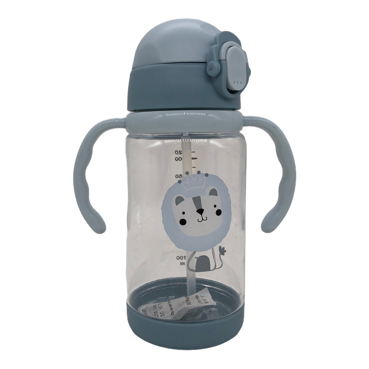 botilo en plastico 450ml (m1018)