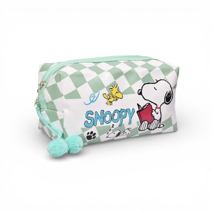 COSMETIQUERA PERSONAJE ORGANIZADOR MATERIAL PVC DIM: 20X10CM