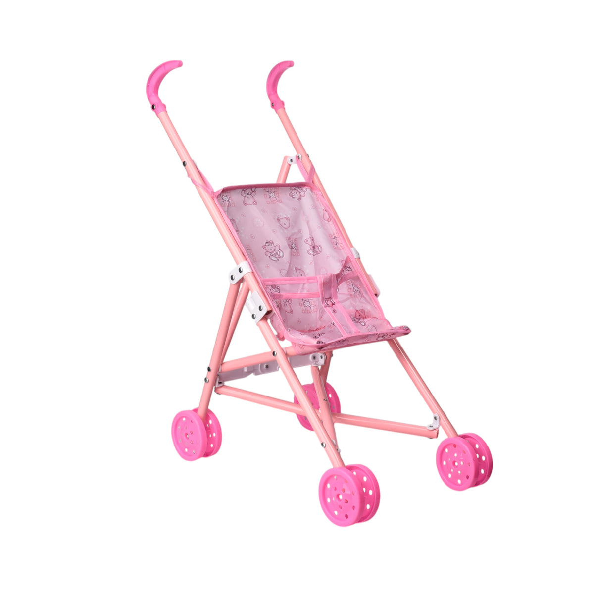 juguete coche de bebe metal poliester dim:14x7x59