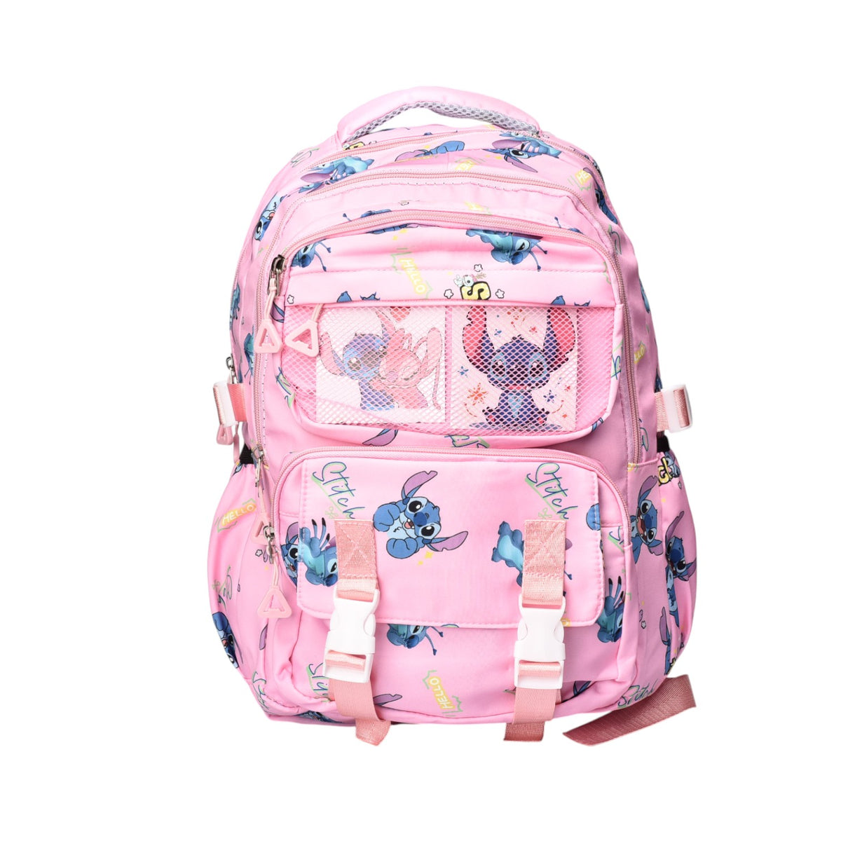 morral maleta poliester dim:43x30x16