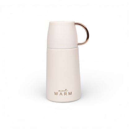 TERMO ACERO INOXIDABLE 220ML