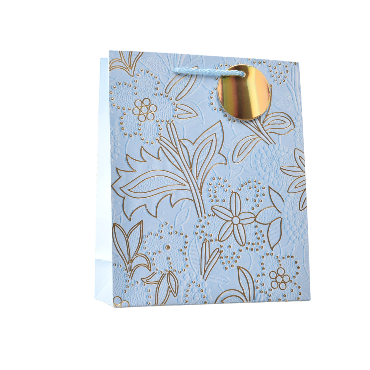 bolsa regalo en papel mujer tamaño (s) pequeño