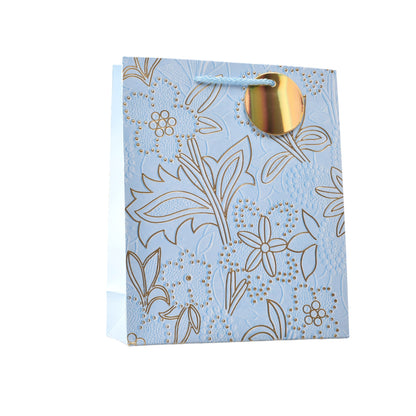 BOLSA REGALO EN PAPEL MUJER TAMAÑO (S) PEQUEÑO