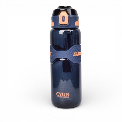 BOTELLA DE AGUA 1000ML PLASTICA