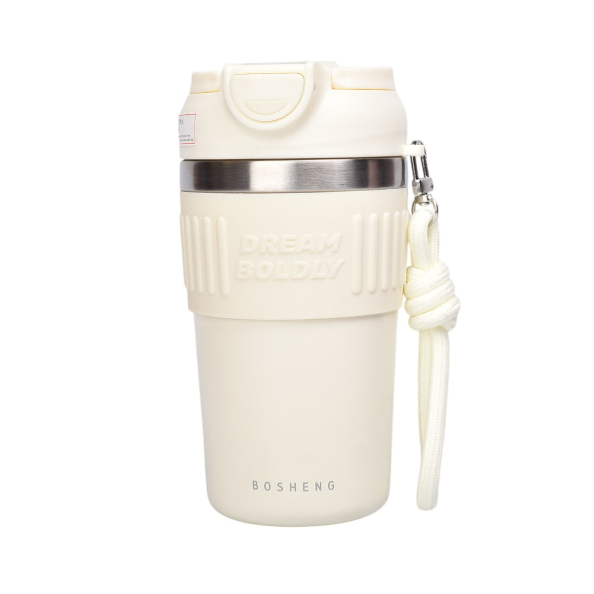 termo acero inoxidable 450ml dim:9x9x16