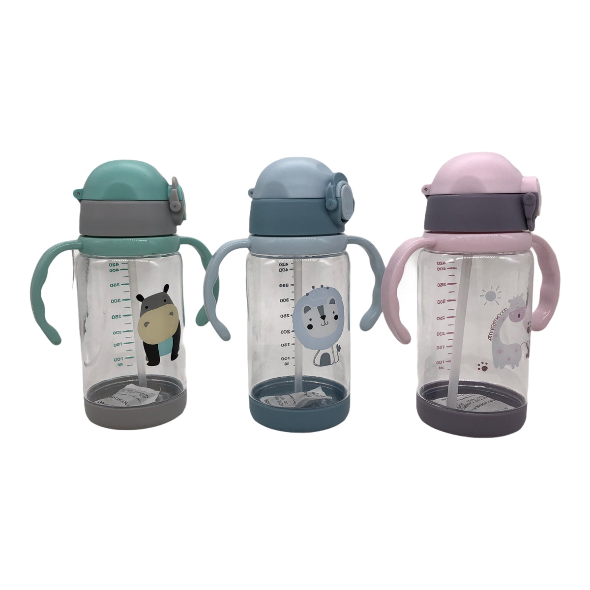 botilo en plastico 450ml (m1018)