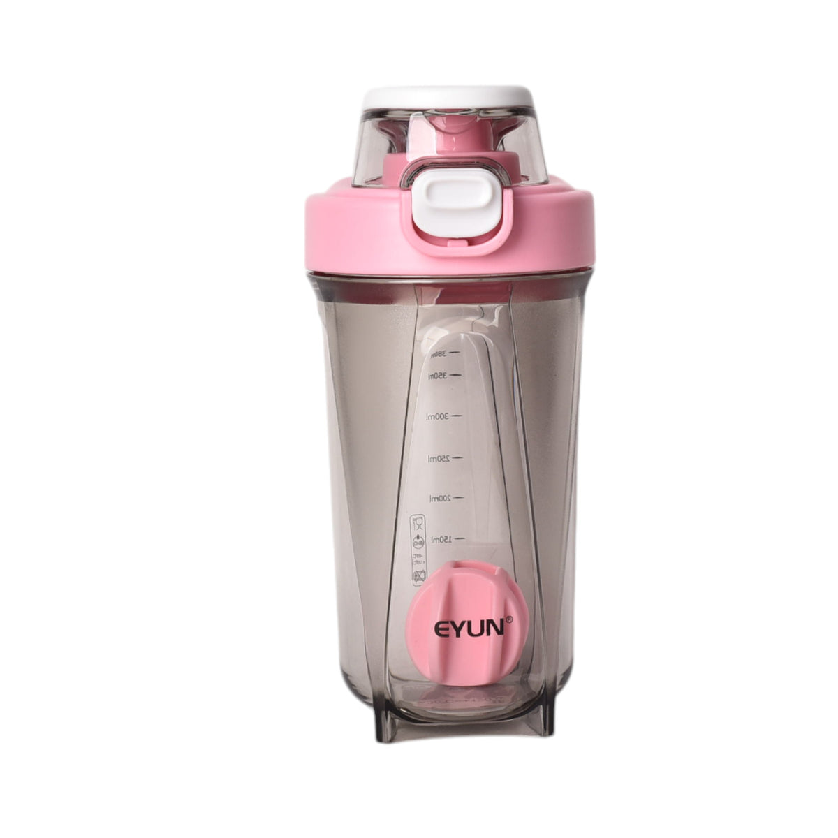 shaker vaso mezclador proteina gym 450ml
