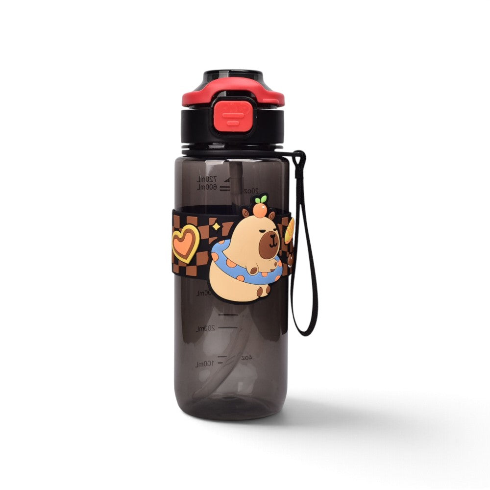 botella de agua plastico 720ml