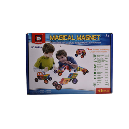 BLOQUES CARRO MAGNETICO