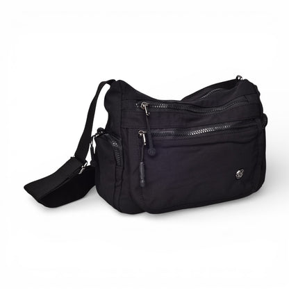 BOLSO LIGERO MUJER POLIESTER DIM:27X20X10