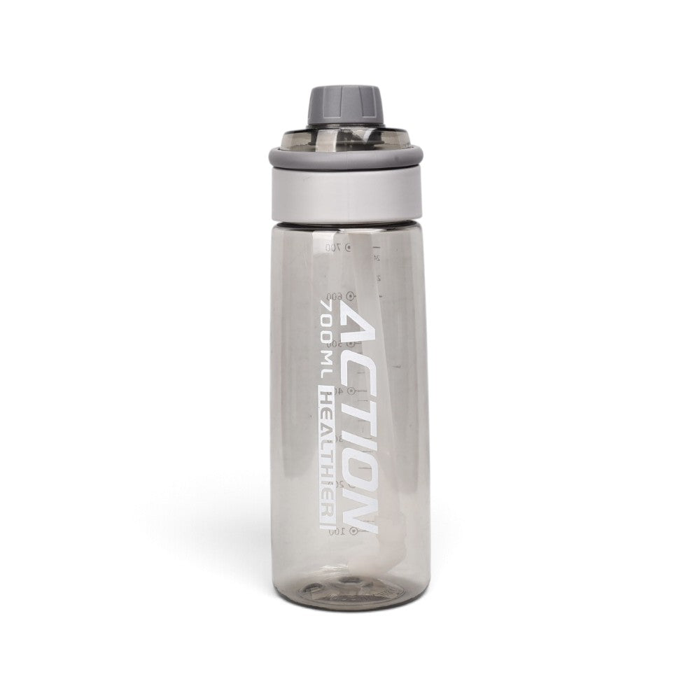 botella de agua 800ml plastico