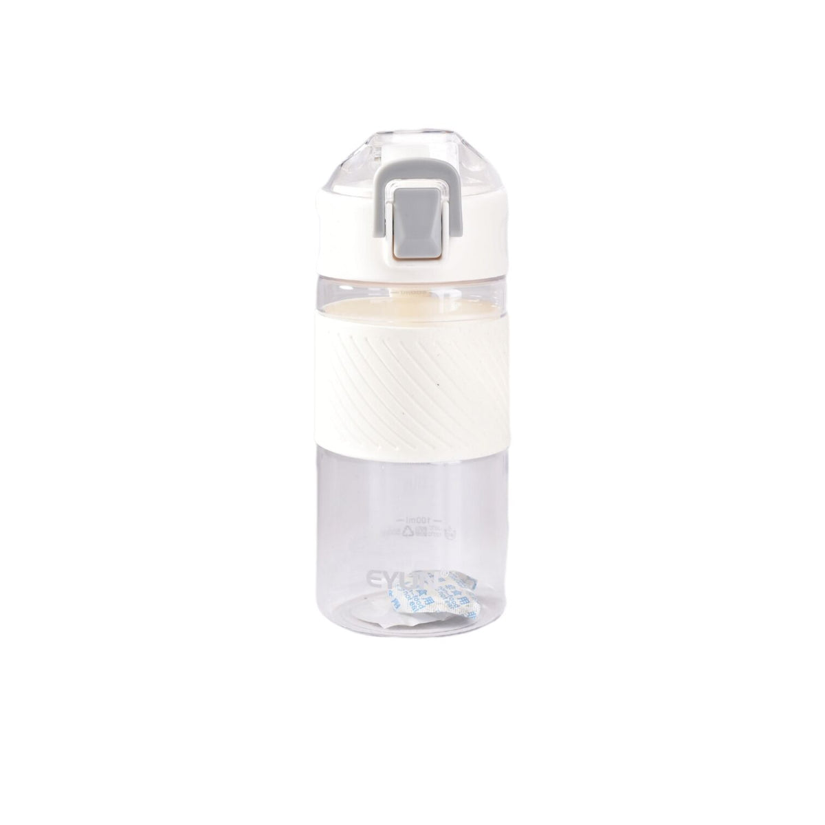botella de agua 450ml plastica dim:18x7x7