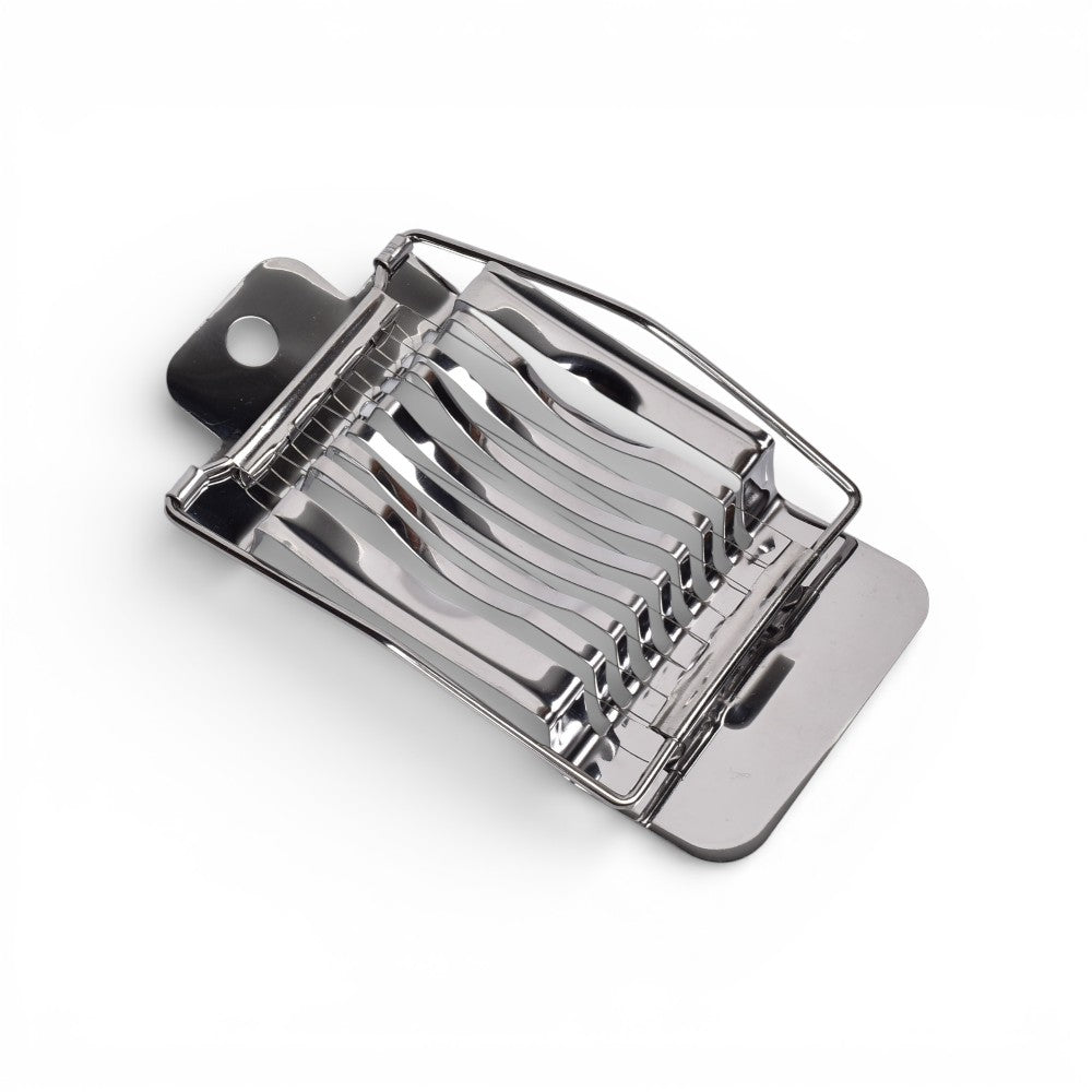 cortador de cocina acero plateado  dim:8x14x2