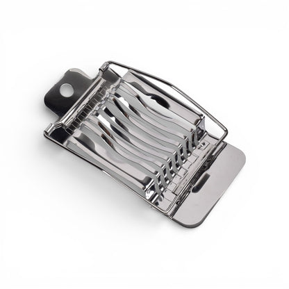 CORTADOR DE COCINA ACERO PLATEADO  DIM:8X14X2