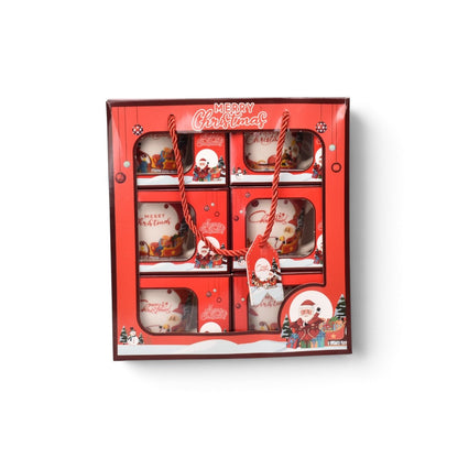MUG POCILLO CERAMICA NAVIDAD 210ML