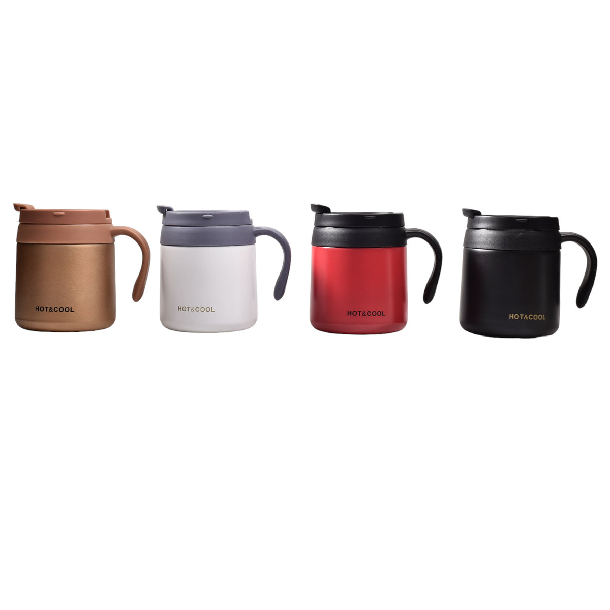termo metalico 350ml