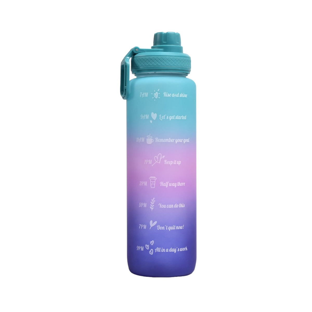 botella de agua 1000ml