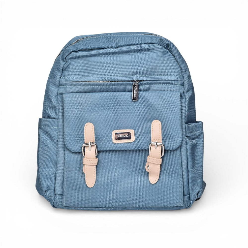 maleta morral poliester dim:26x35x12