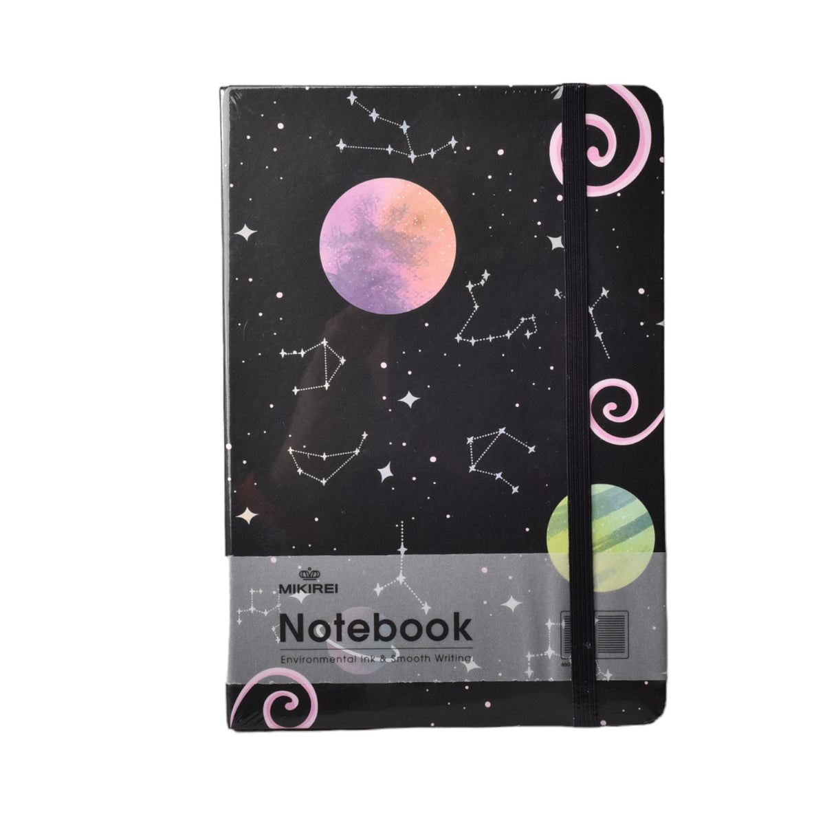 cuaderno agenda planeador notebook  diseños planetas
