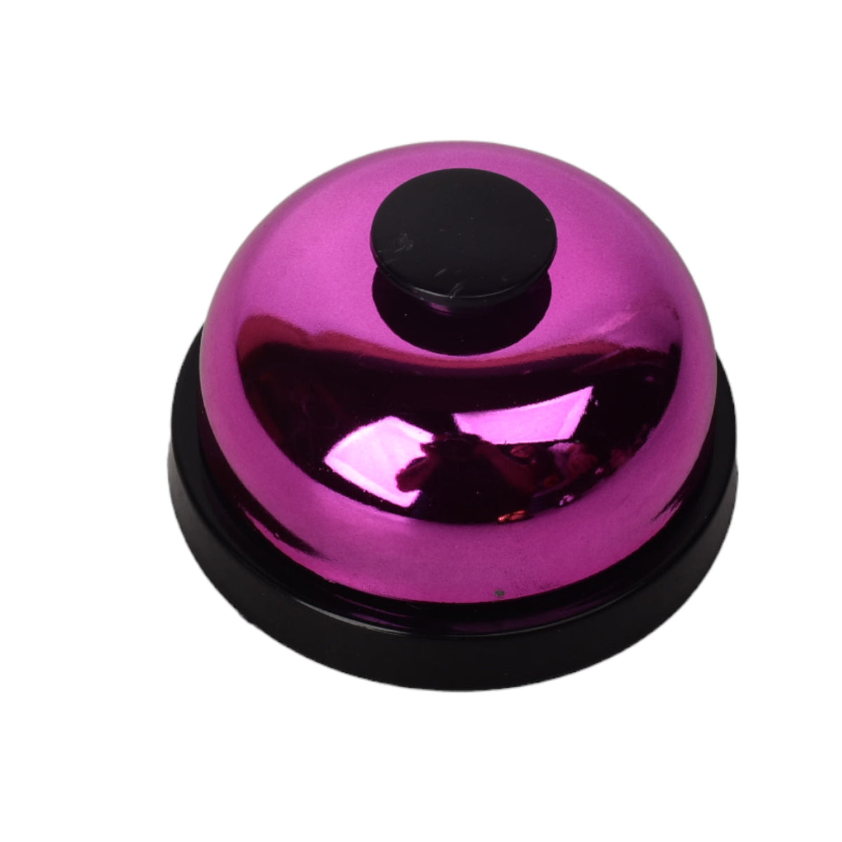 campana timbre en metal diferentes colores