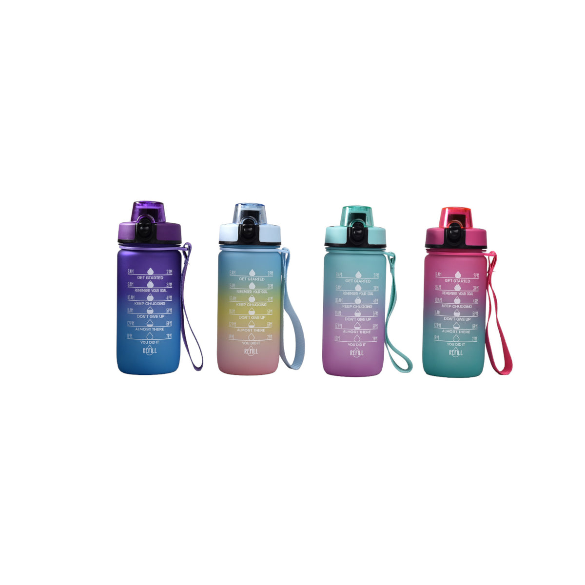 botella de agua 550ml