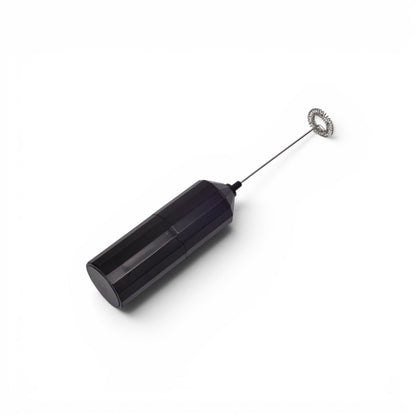 BATIDOR ELECTRICO MEZCLADOR PORTATIL CON BASE DIM:22X7X7CM