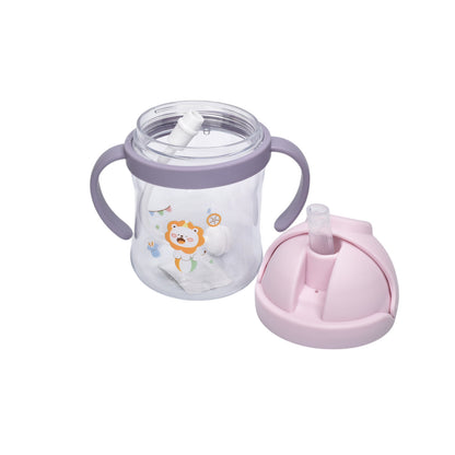 BOTELLA DE AGUA 345ML DIM:7X7X14