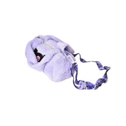 BOLSO CARTERA NIÑAS MANOS LIBRES DE PELUCHE PERSONAJE