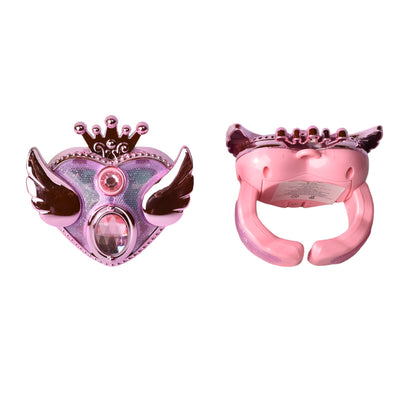 JUGUETE MANILLA CORAZON CON LUCES Y SONIDO