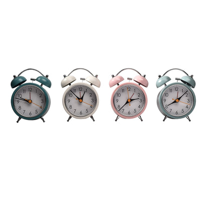 RELOJ DESPERTADOR NIÑOS DIM:8x12x4CM