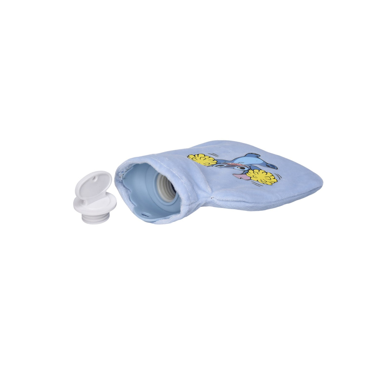 bolsa de agua caliente termica colicos personaje 350ml