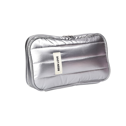 COSMETIQUERA BOLSO POLIESTER ORGANIZADOR DIM:24X14X4