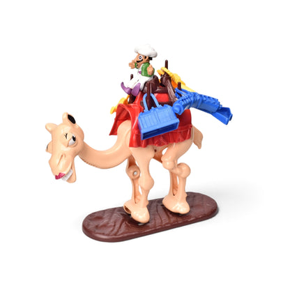 JUEGO DE MESA CAMELLO GRUÑON DIM:26.7X26.7X8.7CM
