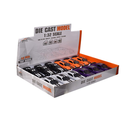 CARRO COLECCIO METALICO ESCALA 1/32