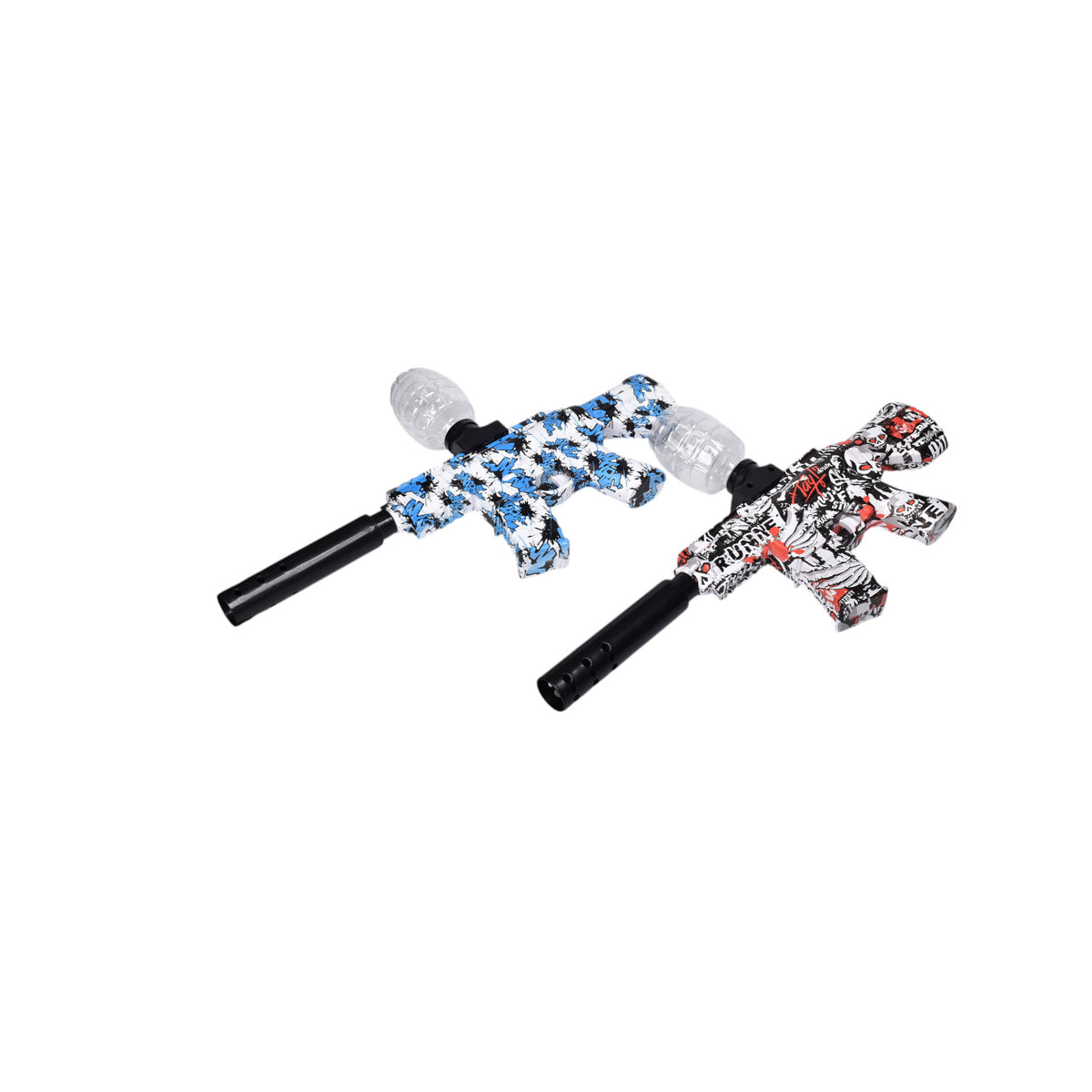 pistola de hidrogel plastico dim:33x17x7