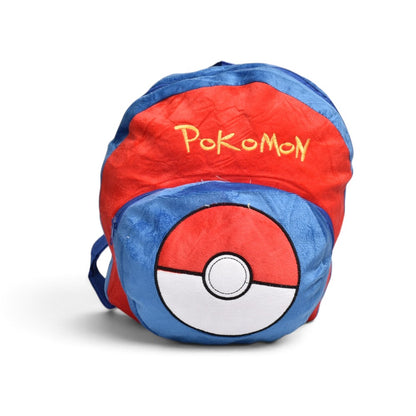 MALETA MORAL PRJ PELUCHE POLIESTER DIM:32X26CM