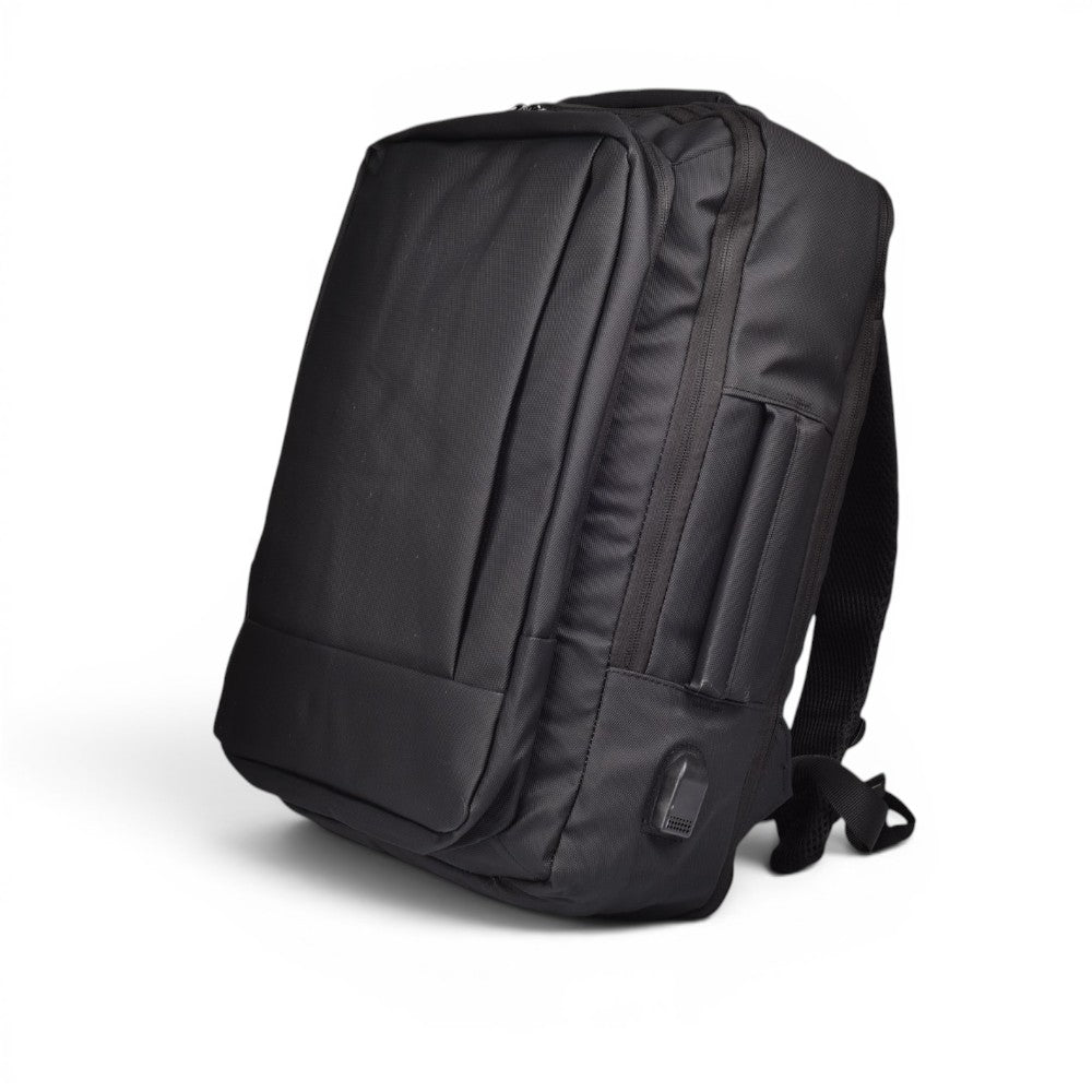 maleta morral poliester dim:44x35cm