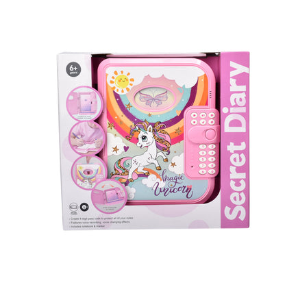 JUGUETE LIBRETA CON SONIDO PARA NIÑAS DIM:28X6X26