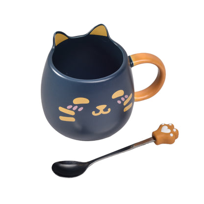 MUG POCILLO CON CUCHARA
