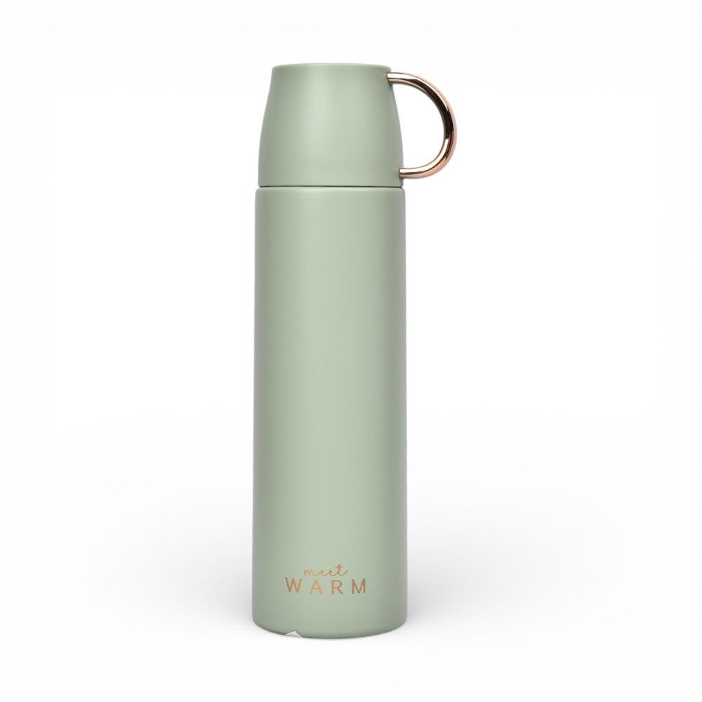 termo  acero inoxidable 500ml dim:7x7x23