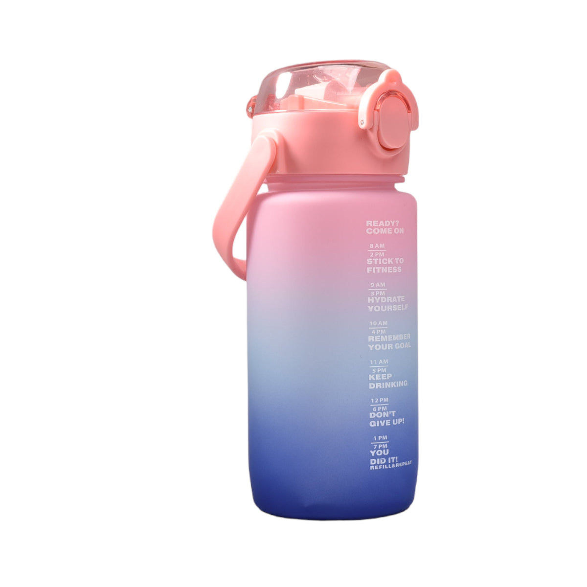 botella de agua 600ml