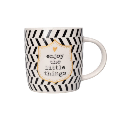 MUG POCILLO CERAMICA 300ML DIM:8X8X9