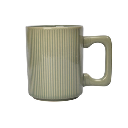 MUG POCILLO CERAMICA 300ML DIM:8X8X10