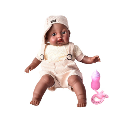 JUGUETE BEBE MUÑECA EN CAUCHO REALISTA
