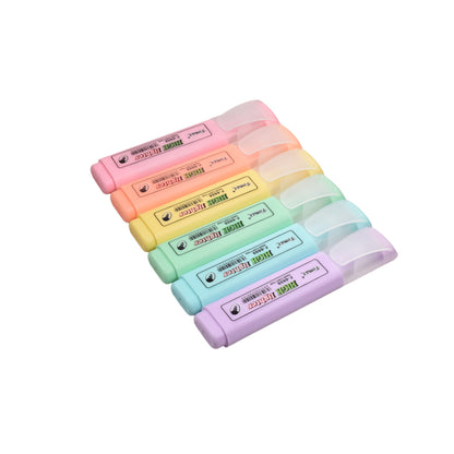RESALTADOR X 6PCS