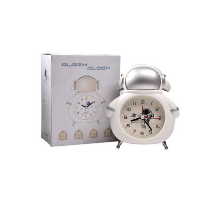 RELOJ MESA DESPERTADOR DECORACION ASTRONAUTA
