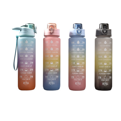 BOTELLA DE AGUA 1000ML