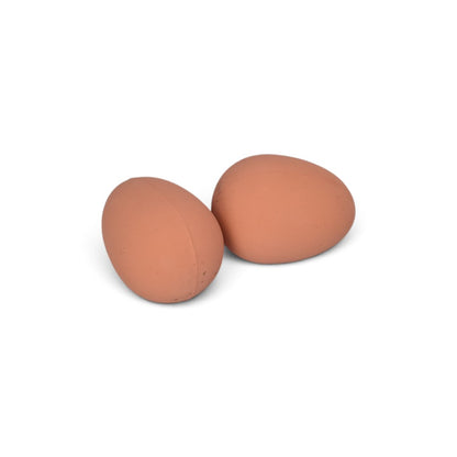 PELOTA FORMA DE HUEVO - CAJA X24 UND