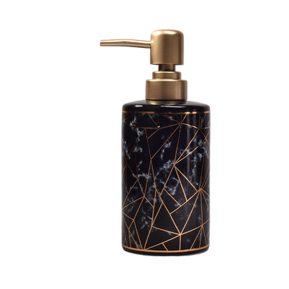 DISPENSADOR DE JABON LIQUIDO DIM:7x7x17