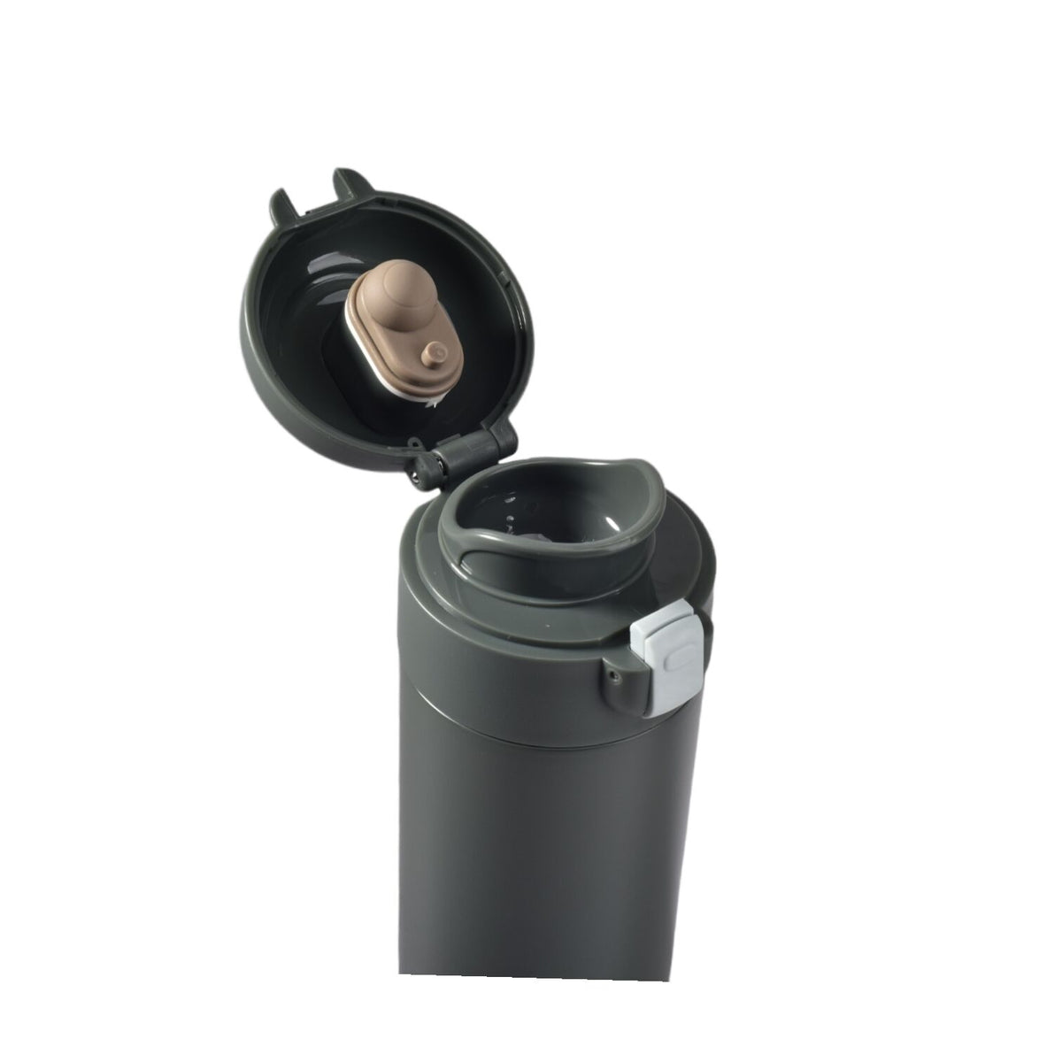termo metalico 350ml